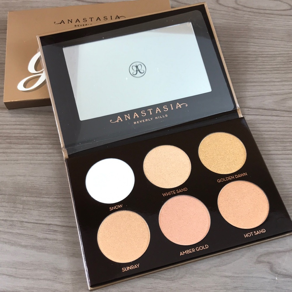 ABH Glow Kit Ultimate Glow